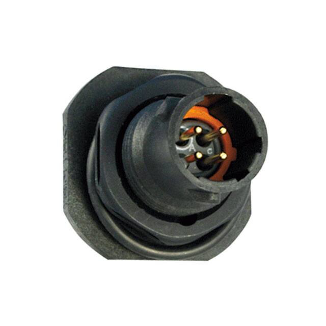 UTS78D4P Souriau-Sunbank by Eaton  Rundsteckverbinderbaugruppen